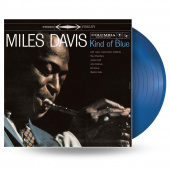 MILES DAVIS — Kind Of Blue (LP)