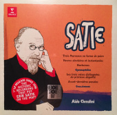 ALDO CICCOLINI — Erik Satie: Gymnopedies, Gnossiennes, Etc. (LP)