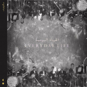 COLDPLAY — Everyday Life (2LP)