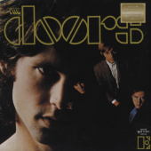 THE DOORS — The Doors (LP)