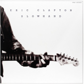 ERIC CLAPTON — Slowhand (LP)