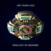 JEFF LYNNE’S ELO — From Out Of Nowhere (LP)