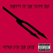 QUEENS OF THE STONE AGE — Songs For The Deaf (2LP)
