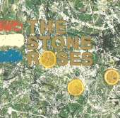 THE STONE ROSES — The Stone Roses (LP)