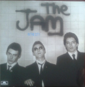 THE JAM — In The City (LP)