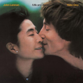 JOHN LENNON — Milk And Honey (LP)