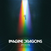 IMAGINE DRAGONS — Evolve (LP)