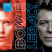 DAVID BOWIE — Legacy (The Very Best Of) (2LP)