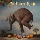 THE FLOWER KINGS — Waiting For Miracles (2LP+2CD)