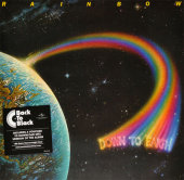 RAINBOW — Down To Earth (LP)