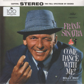 FRANK SINATRA — Come Dance With Me! (LP)