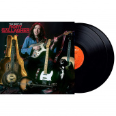 RORY GALLAGHER — The Best Of Rory Gallagher (2LP)