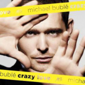 MICHAEL BUBLE — Crazy Love (LP)