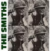 THE SMITHS — Meat Is Murder (LP)