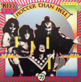 KISS — Hotter Than Hell (LP)