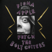 FIONA APPLE — Fetch The Bolt Cutters (2LP)
