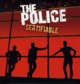THE POLICE — Certifiable (3LP)