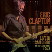 ERIC CLAPTON — Live In San Diego With Special Guest JJ Cale (3LP)