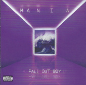 FALL OUT BOY — Mania (LP)
