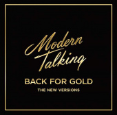 MODERN TALKING — Back For Gold – The New Versions (LP)