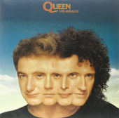 QUEEN — The Miracle (LP)