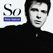 PETER GABRIEL — So (LP)