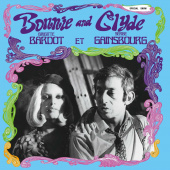 BRIGITTE BARDOT ET SERGE GAINSBOURG — Bonnie And Clyde (LP)