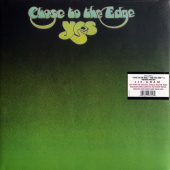 YES — Close To The Edge (LP)