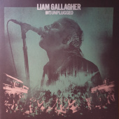 LIAM GALLAGHER — MTV Unplugged (LP)
