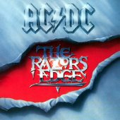 AC/DC — The Razor's Edge (LP)