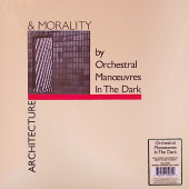 ORCHESTRAL MANOEUVRES IN THE DARK — Architecture & Morality (LP)