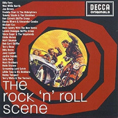 VARIOUS — The Rock And Roll Scene (2LP)