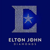 ELTON JOHN — Diamonds (2LP)