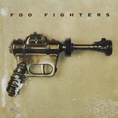 FOO FIGHTERS — Foo Fighters (LP)
