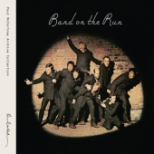 PAUL MCCARTNEY — Band On The Run (LP)