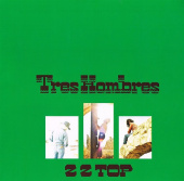 ZZ TOP — Tres Hombres (LP)