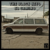 THE BLACK KEYS — El Camino (LP)