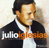 JULIO IGLESIAS — His Ultimate Collection (LP)