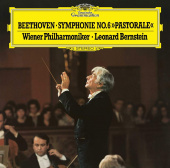 LEONARD BERNSTEIN — Beethoven: Symphony No.6 (LP)