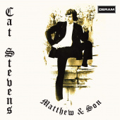 CAT STEVENS — Matthew & Son (LP)