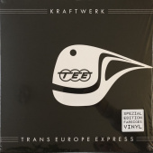 KRAFTWERK — Trans-Europe Express (LP)