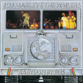 BOB MARLEY — Babylon By Bus (2LP)
