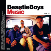 THE BEASTIE BOYS — Beastie Boys Music (2LP)