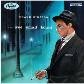 FRANK SINATRA — In The Wee Small Hours (LP)
