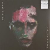 MARILYN MANSON — We Are Chaos (LP, Coloured)