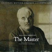 JONNY GREENWOOD — The Master (LP+CD)