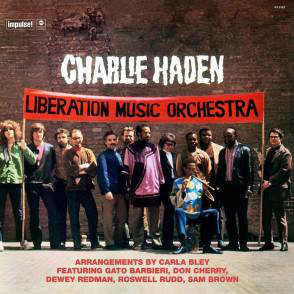 Виниловая пластинка: HADEN, CHARLIE — Liberation Music Orchestra (LP)