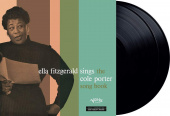 ELLA FITZGERALD — Sings The Cole Porter Songsbooks (2LP)