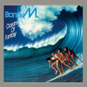 BONEY M. — Oceans Of Fantasy (LP)