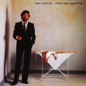 ERIC CLAPTON — Money And Cigarettes (LP)